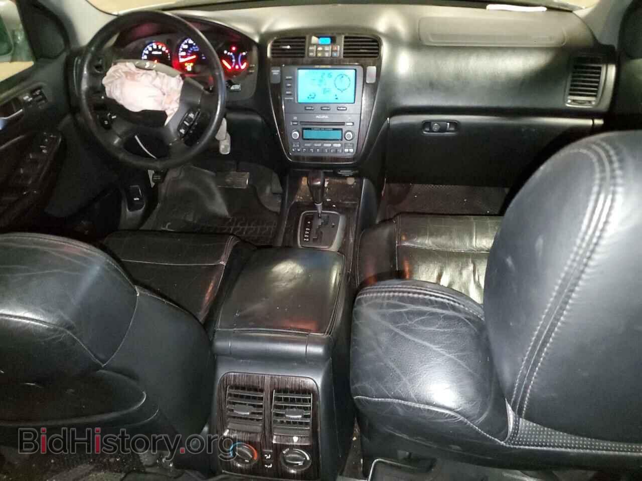2006 ACURA MDX - VIN: 2HNYD18656H522157 - Фото 8