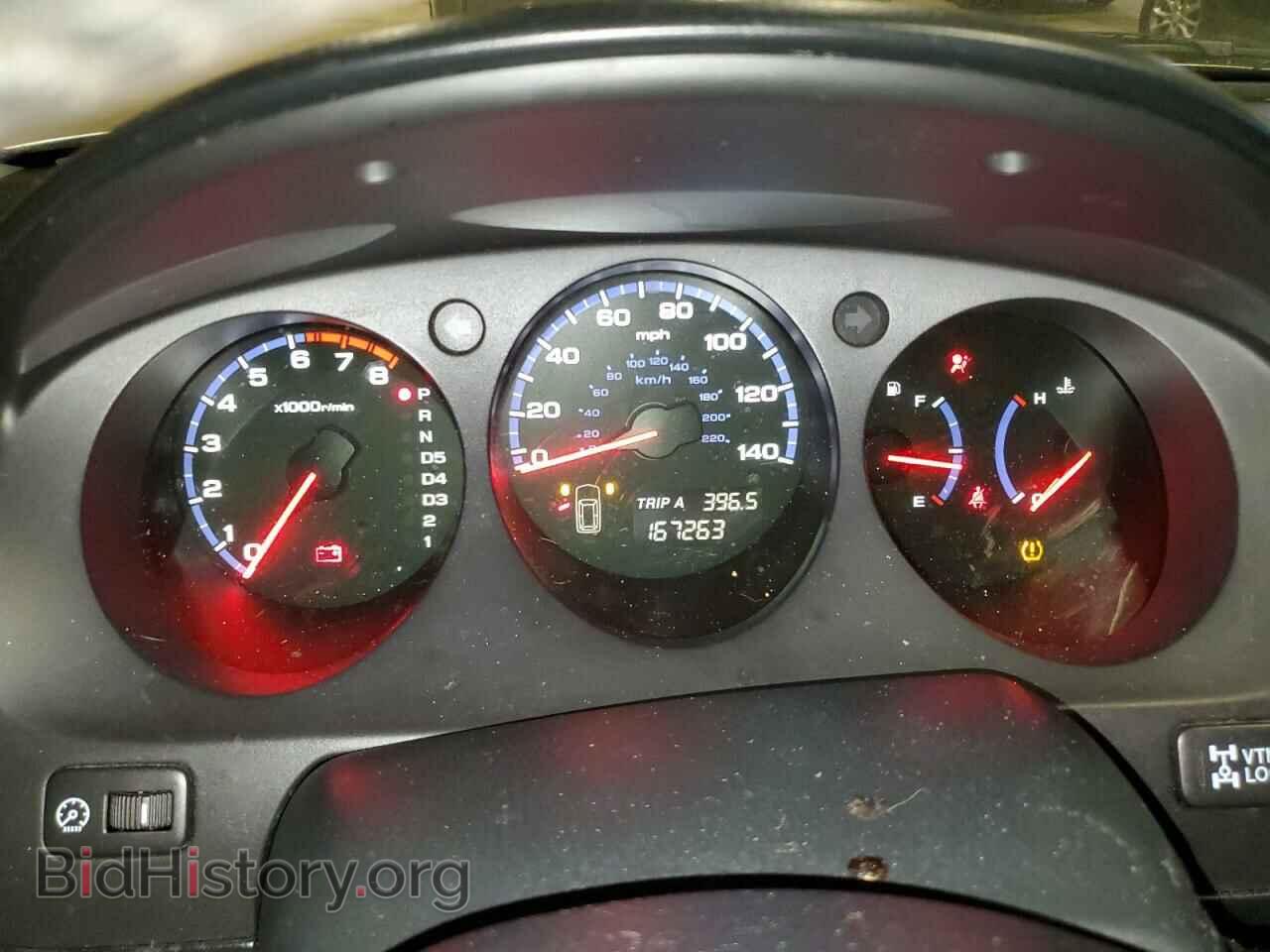 2006 ACURA MDX - VIN: 2HNYD18656H522157 - Фото 9