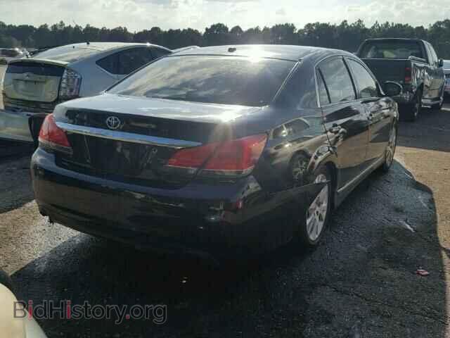 2012 TOYOTA AVALON - VIN: 4T1BK3DB8CU444090 - Фото 4