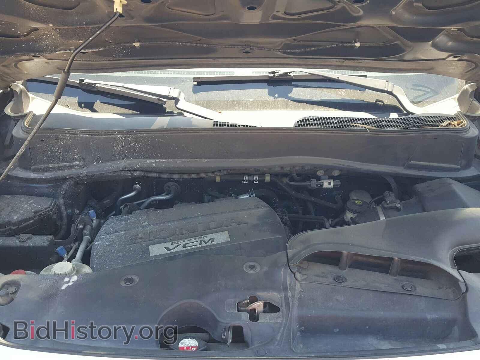 2009 HONDA PILOT - VIN: 5FNYF38519B012322 - Фото 7