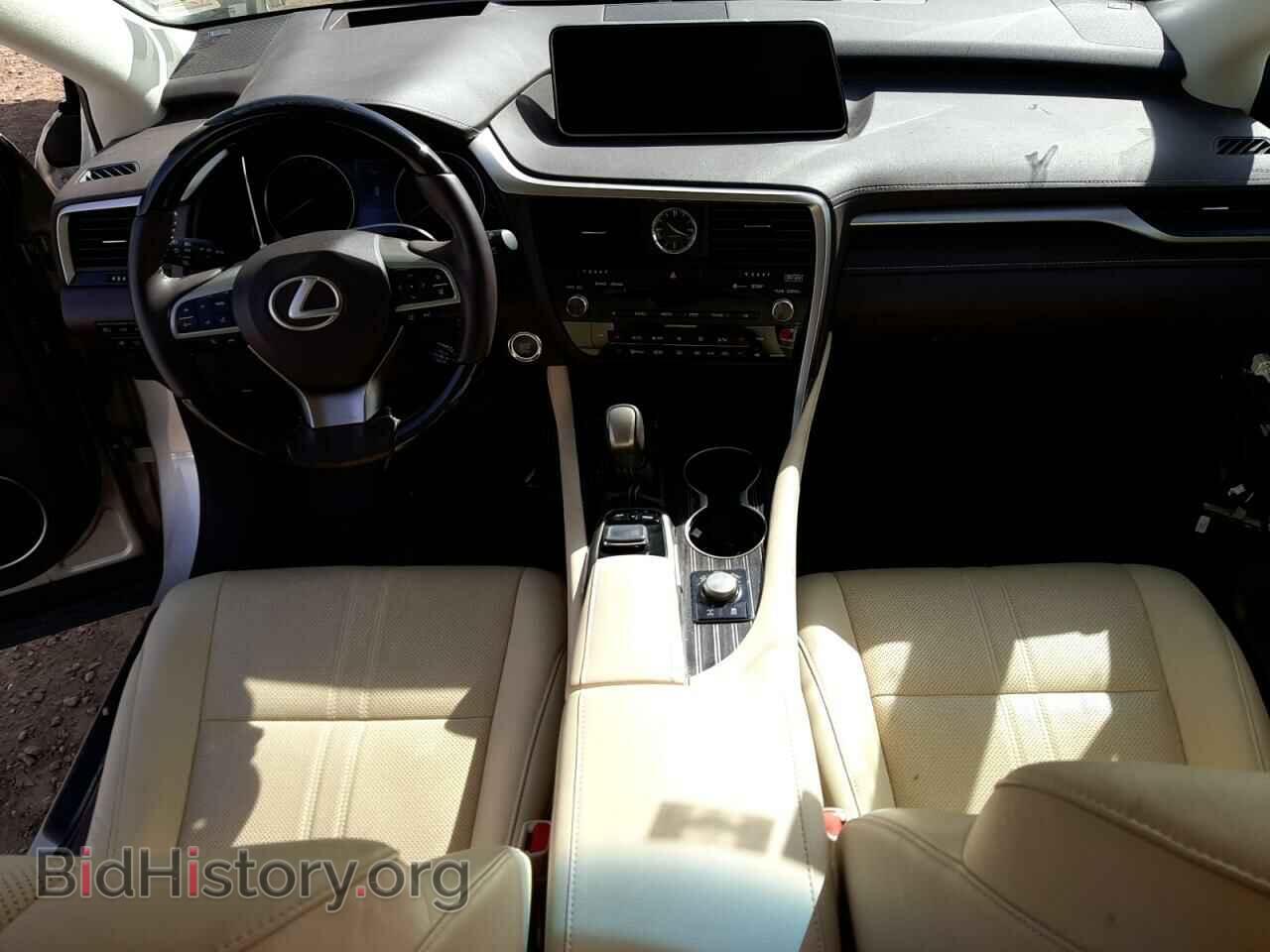 2016 LEXUS RX350 - VIN: 2T2BZMCA6GC032540 - Фото 8