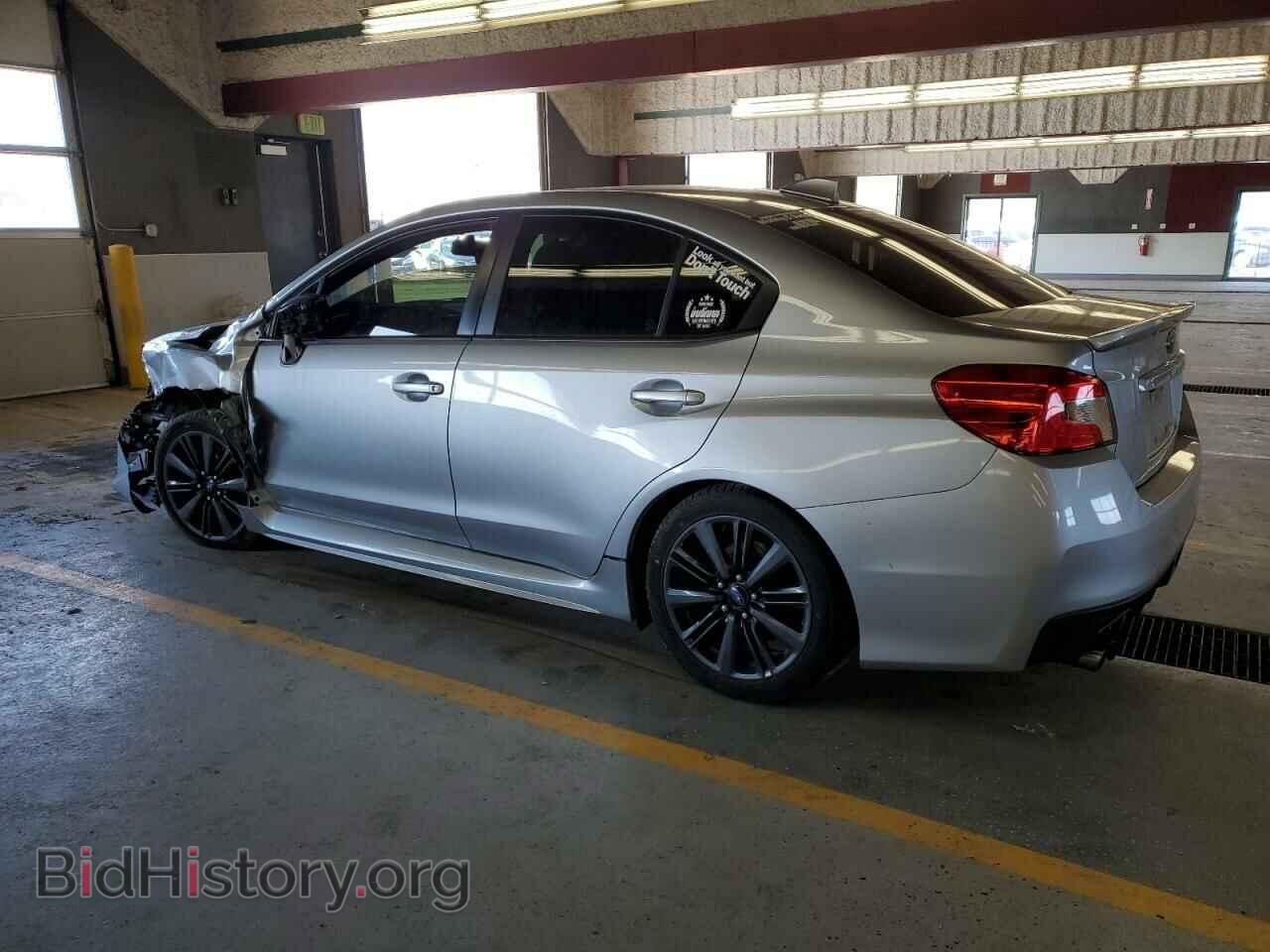 2017 SUBARU WRX - VIN: JF1VA1B62H9834052 - Фото 2