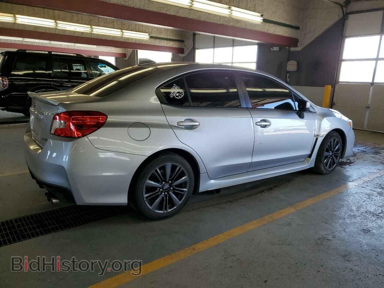 2017 SUBARU WRX - VIN: JF1VA1B62H9834052 - Фото 3