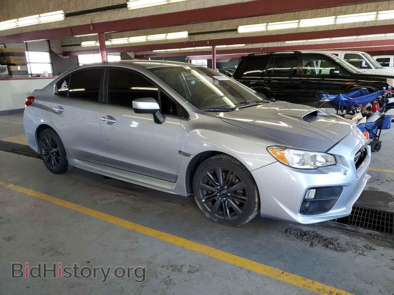 2017 SUBARU WRX - VIN: JF1VA1B62H9834052 - Фото 4