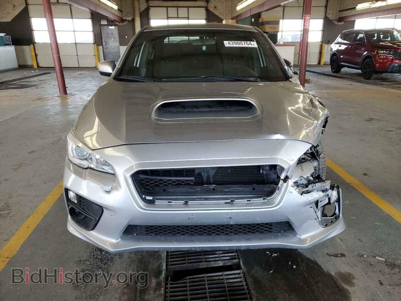 2017 SUBARU WRX - VIN: JF1VA1B62H9834052 - Фото 5