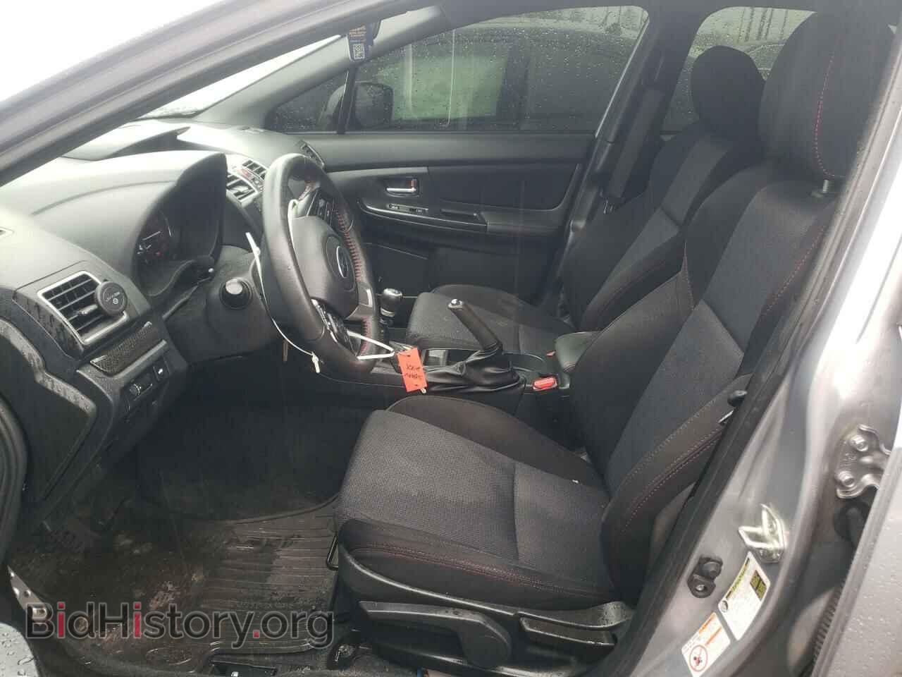 2017 SUBARU WRX - VIN: JF1VA1B62H9834052 - Фото 7