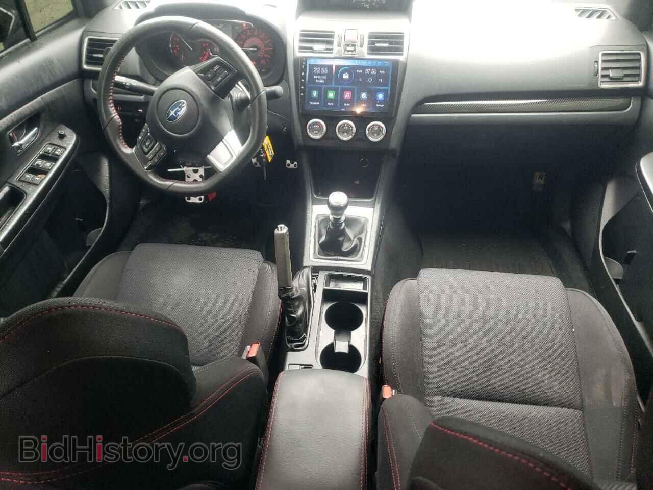 2017 SUBARU WRX - VIN: JF1VA1B62H9834052 - Фото 8