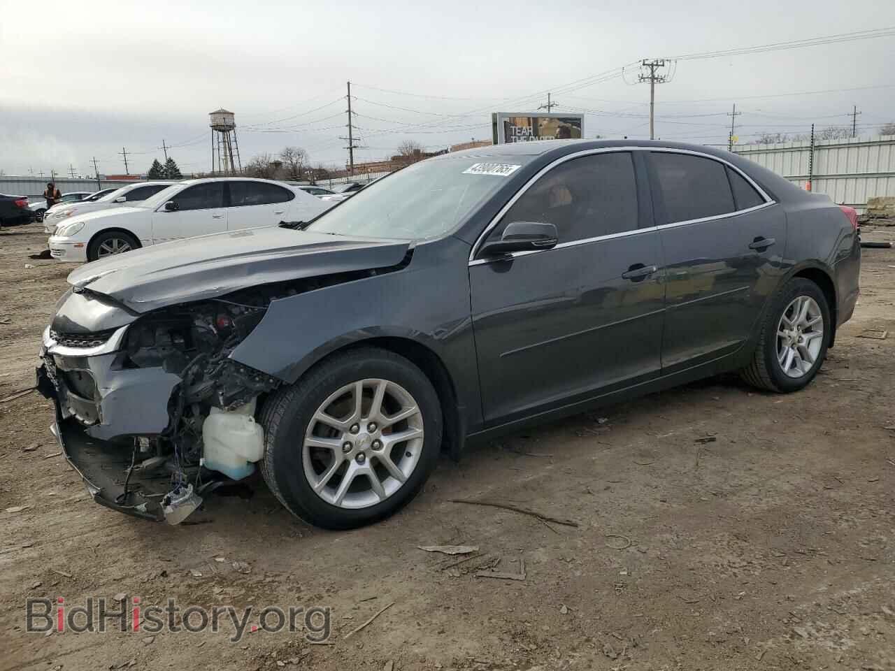 Photo 1G11C5SL4FF105087 - CHEVROLET MALIBU 2015