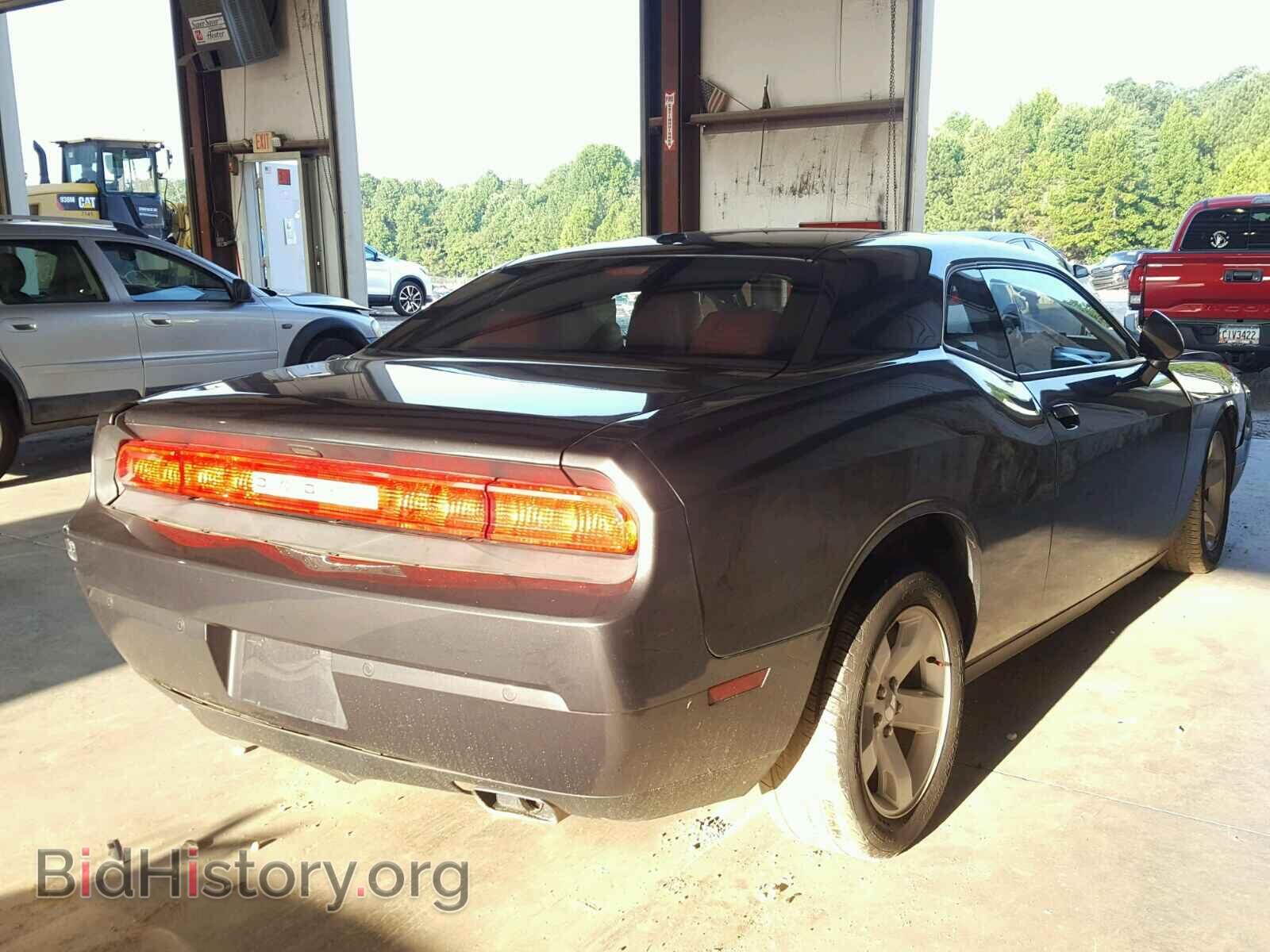 2014 DODGE CHALLENGER - VIN: 2C3CDYAG8EH205259 - Photo 4