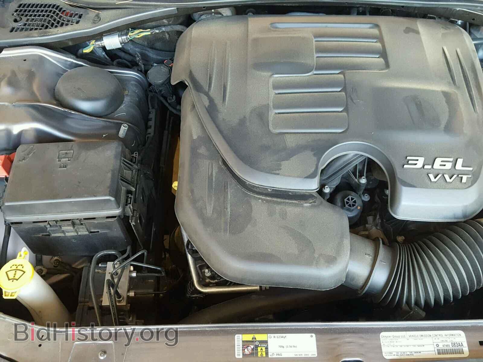 2014 DODGE CHALLENGER - VIN: 2C3CDYAG8EH205259 - Photo 7