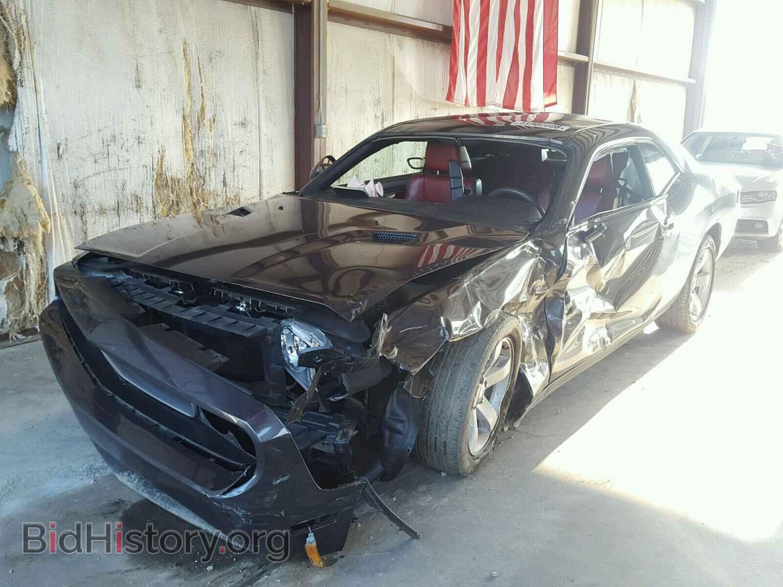 2014 DODGE CHALLENGER - VIN: 2C3CDYAG8EH205259 - Photo 10