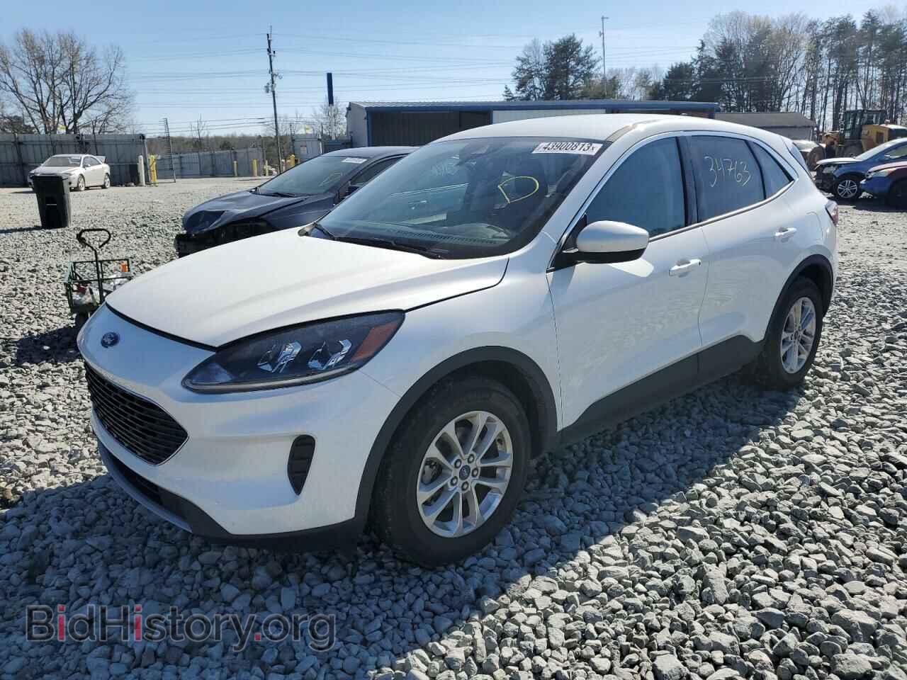 Фотография 1FMCU0G66LUB38419 - FORD ESCAPE 2020