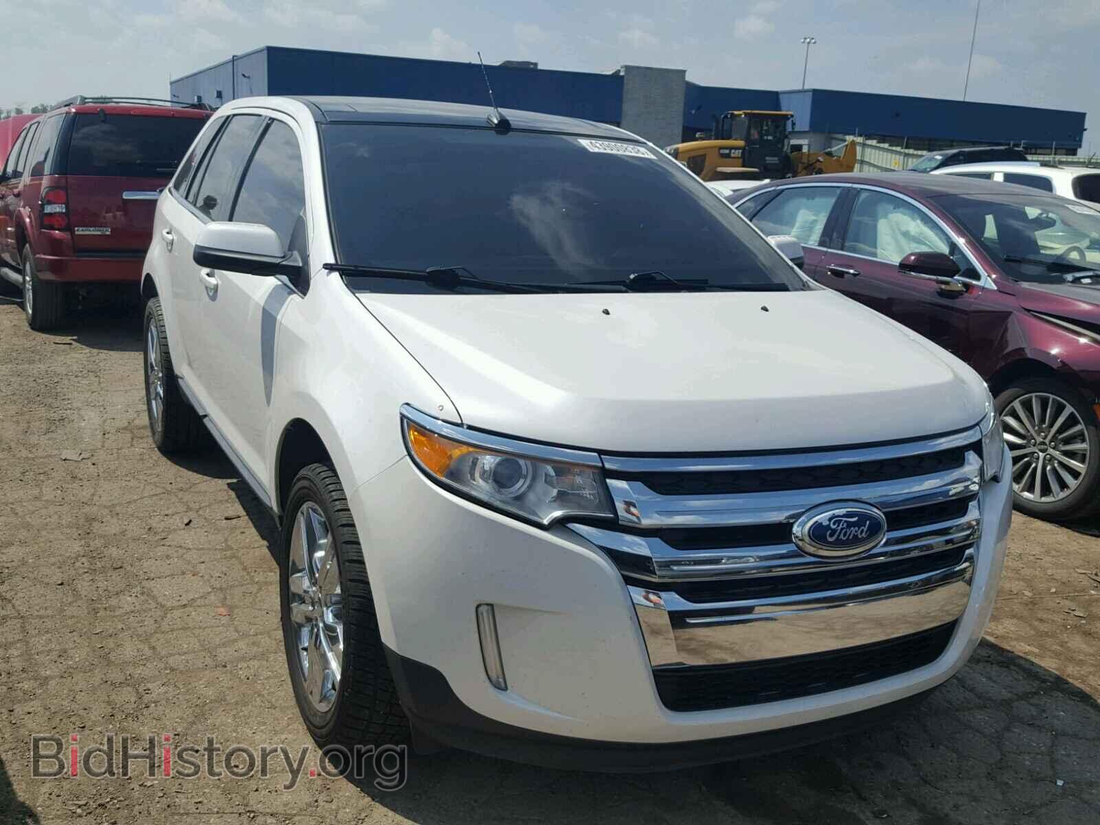 Photo 2FMDK3KC8DBA89997 - FORD EDGE 2013