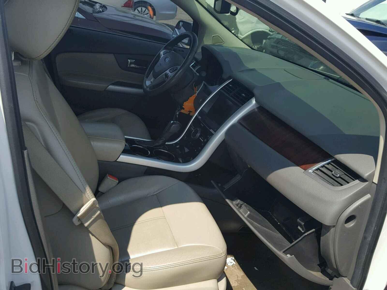 2013 FORD EDGE - VIN: 2FMDK3KC8DBA89997 - Фото 5