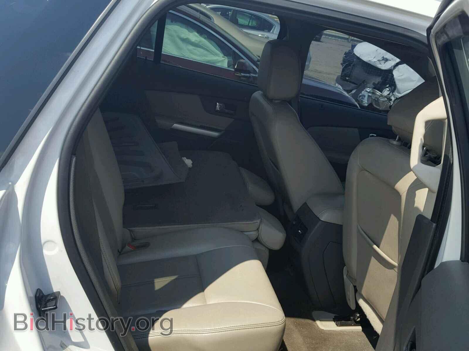 2013 FORD EDGE - VIN: 2FMDK3KC8DBA89997 - Фото 6