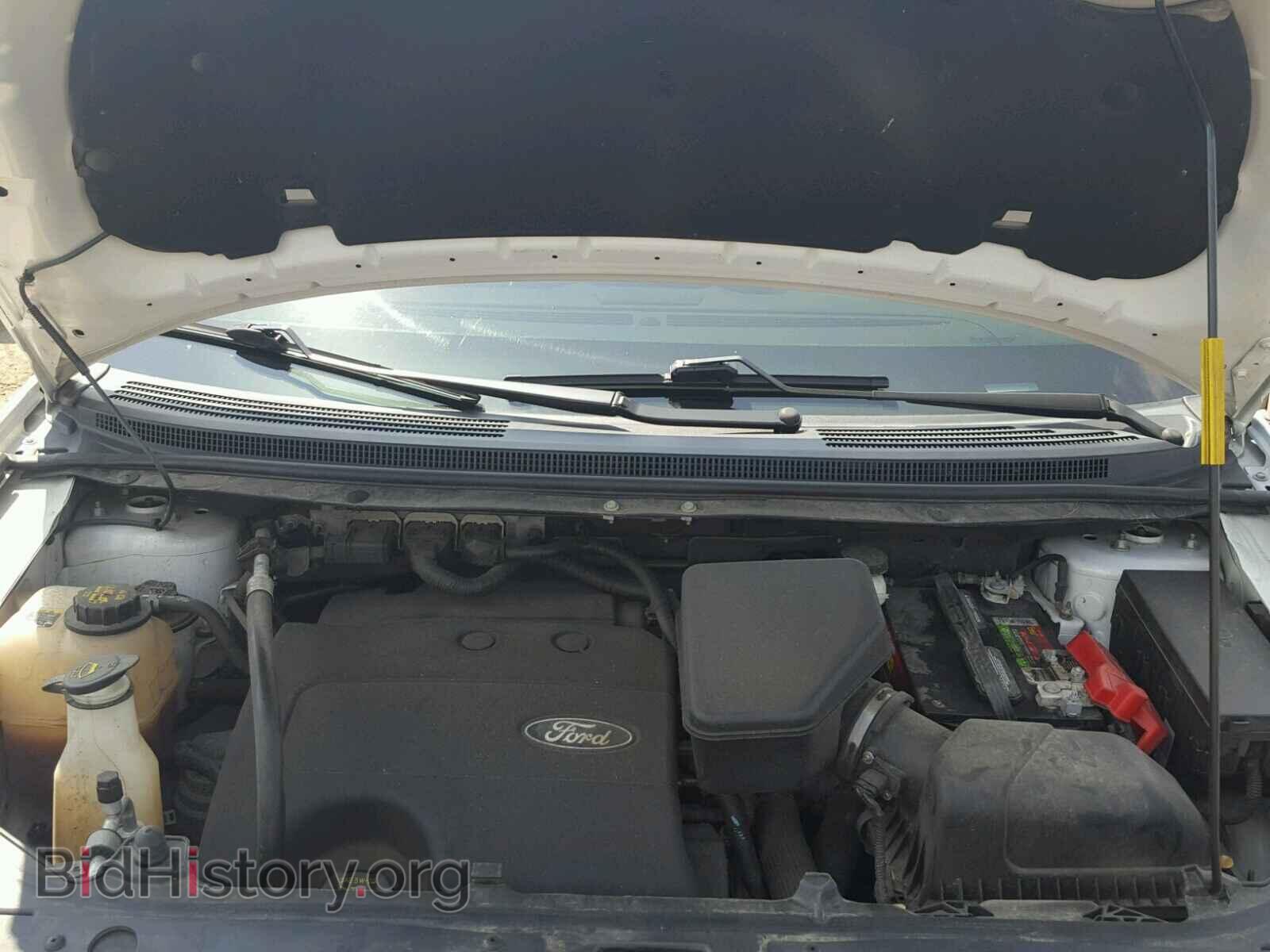 2013 FORD EDGE - VIN: 2FMDK3KC8DBA89997 - Фото 7