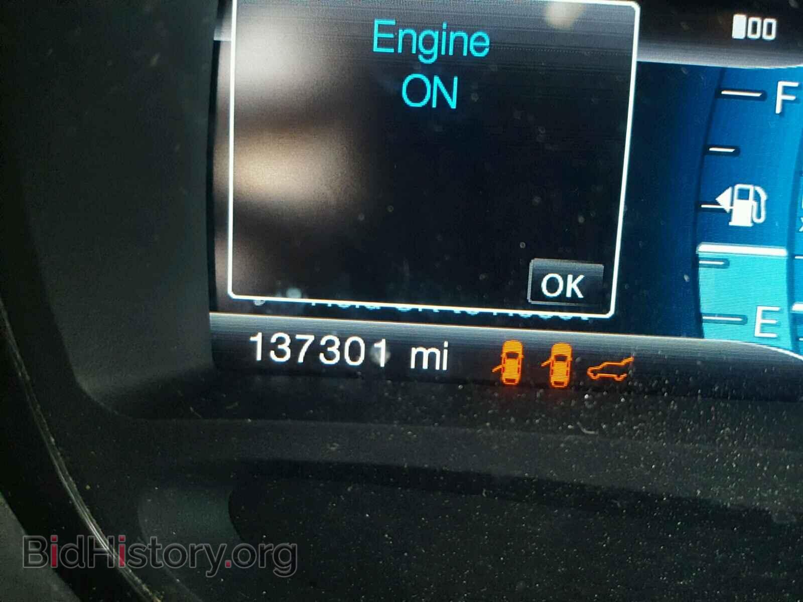 2013 FORD EDGE - VIN: 2FMDK3KC8DBA89997 - Фото 8