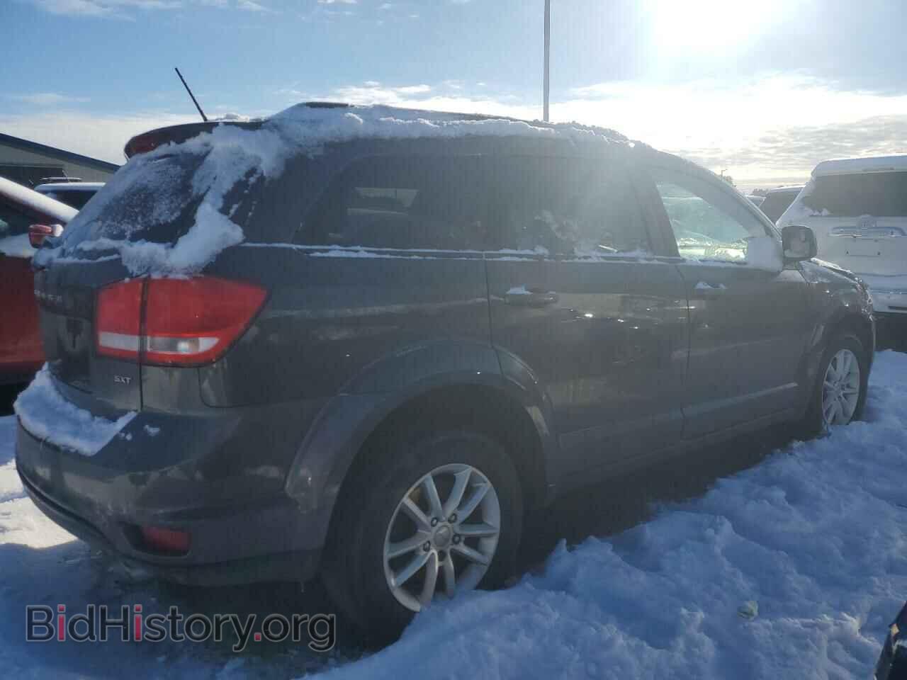 2017 DODGE JOURNEY - VIN: 3C4PDDBGXHT540393 - Фото 3