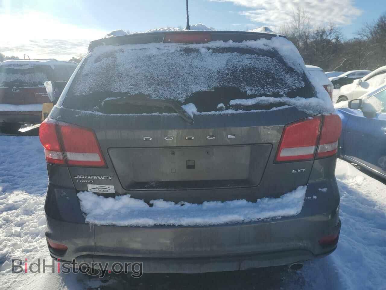 2017 DODGE JOURNEY - VIN: 3C4PDDBGXHT540393 - Фото 6