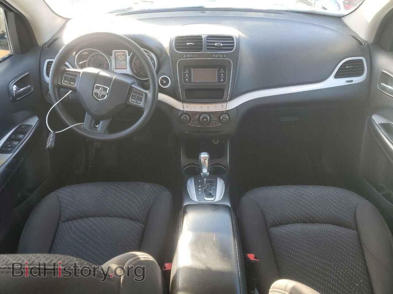 2017 DODGE JOURNEY - VIN: 3C4PDDBGXHT540393 - Фото 8