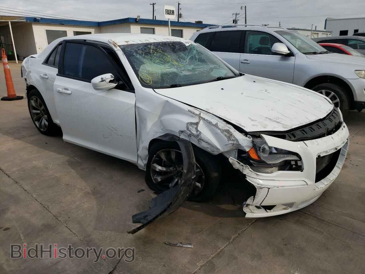 Photo 2C3CCABG3EH232636 - CHRYSLER 300 2014