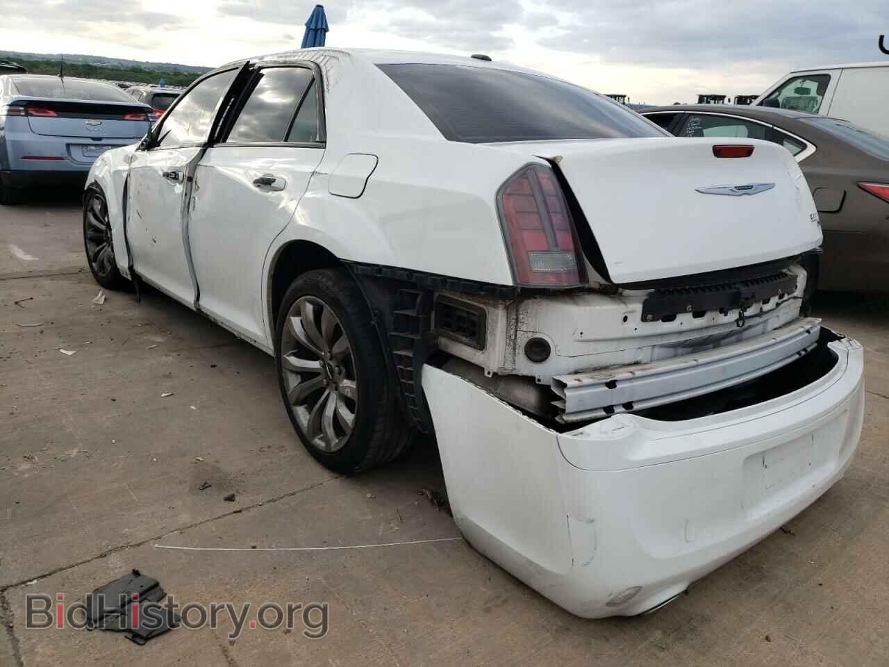 2014 CHRYSLER 300 - VIN: 2C3CCABG3EH232636 - Фото 3