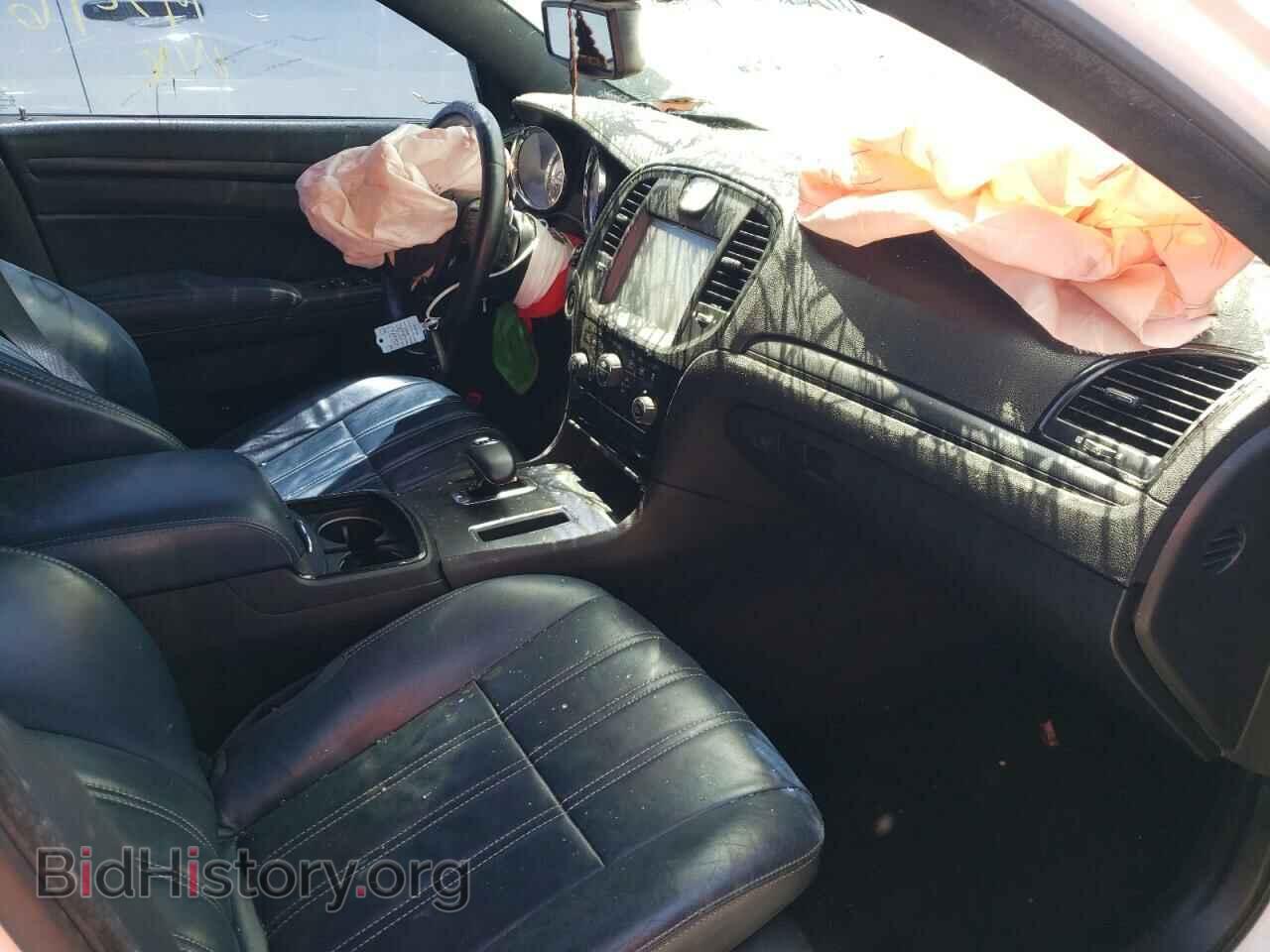 2014 CHRYSLER 300 - VIN: 2C3CCABG3EH232636 - Фото 5