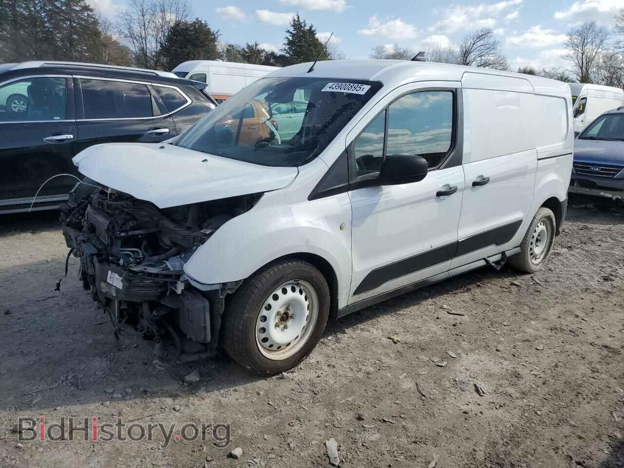 Фотография NM0LS7E25L1436381 - FORD TRANSIT 2020