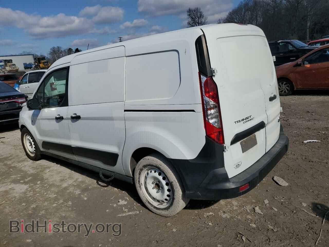 2020 FORD TRANSIT - VIN: NM0LS7E25L1436381 - Фото 2