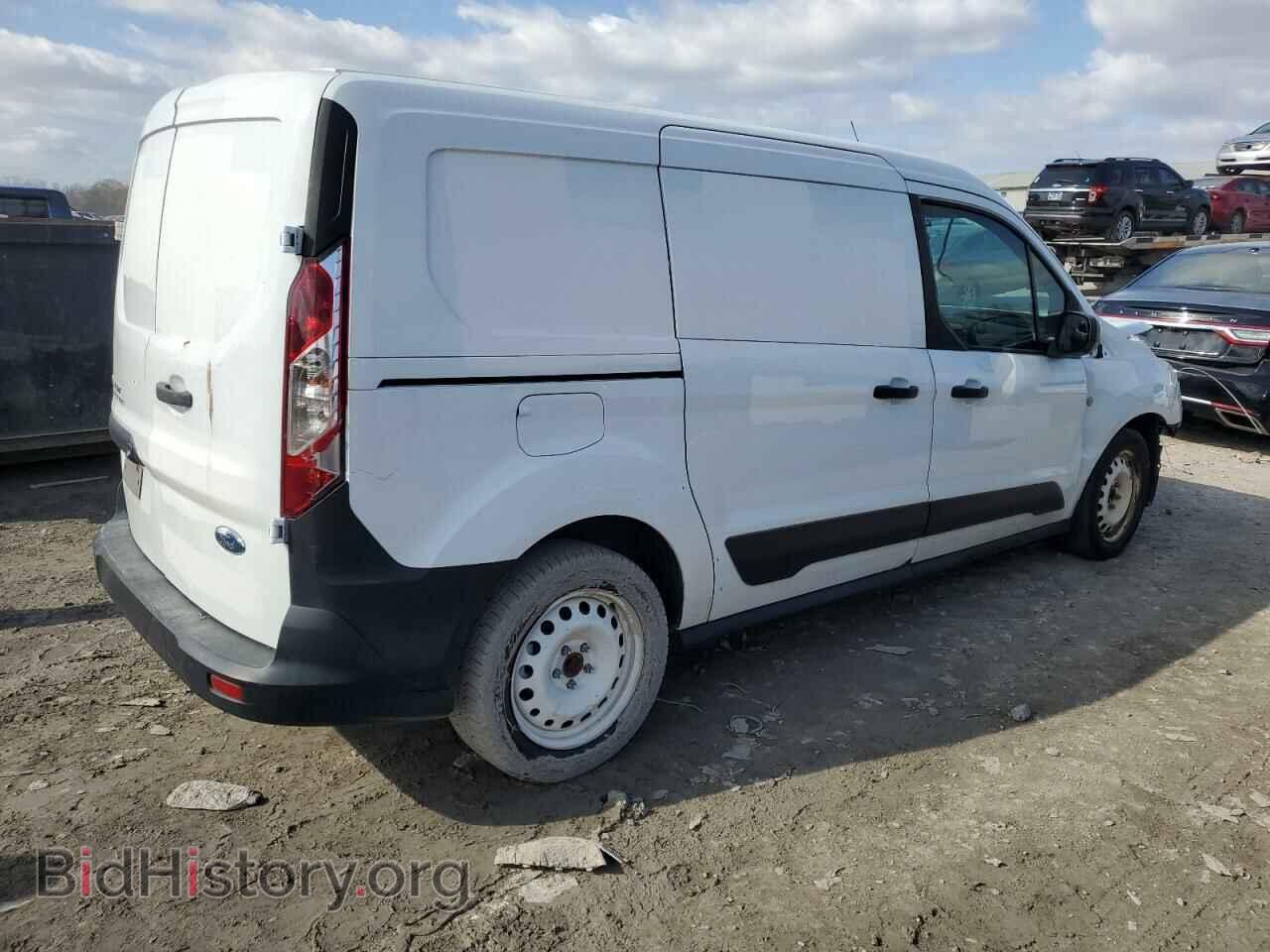 2020 FORD TRANSIT - VIN: NM0LS7E25L1436381 - Фото 3