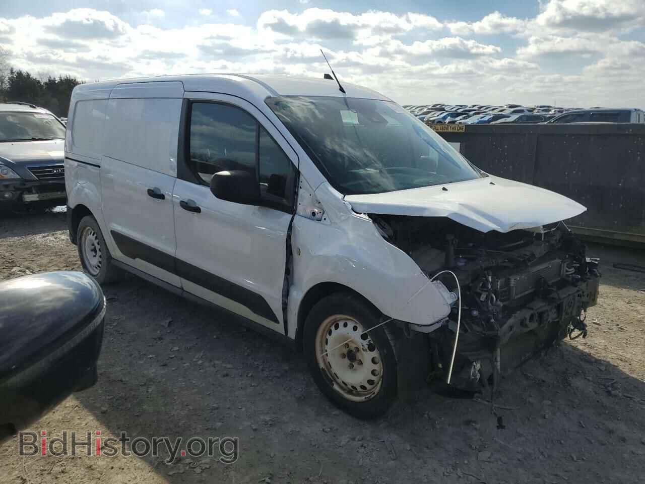 2020 FORD TRANSIT - VIN: NM0LS7E25L1436381 - Фото 4