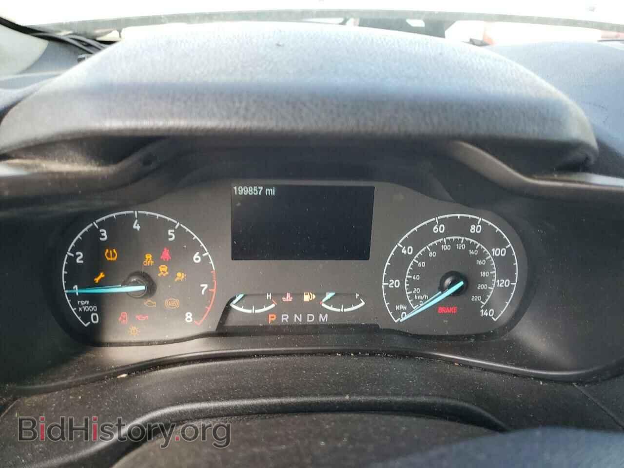 2020 FORD TRANSIT - VIN: NM0LS7E25L1436381 - Фото 9