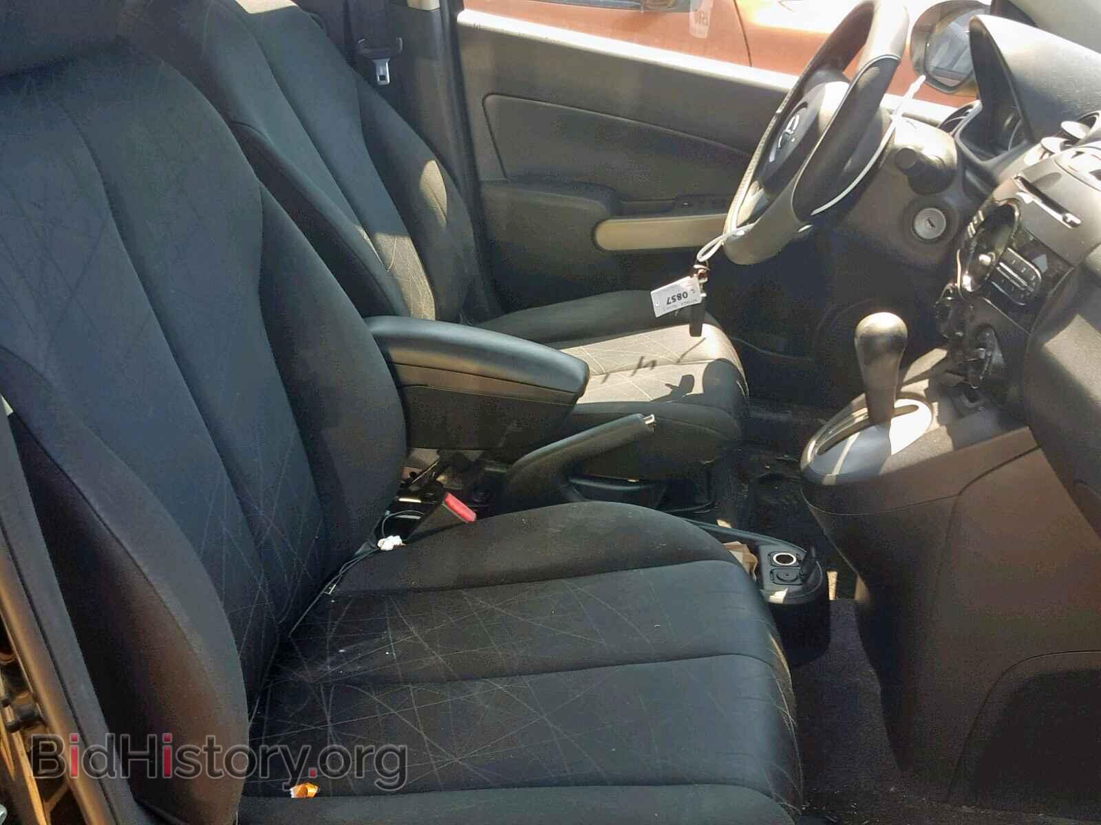 2012 MAZDA 2 - VIN: JM1DE1KY1C0137660 - Photo 5