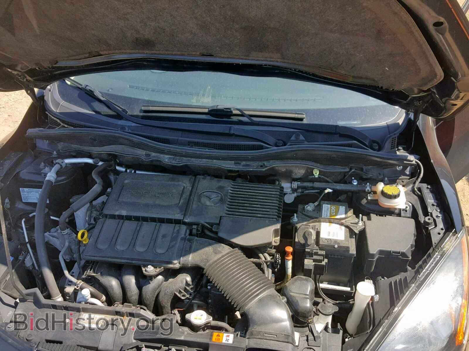 2012 MAZDA 2 - VIN: JM1DE1KY1C0137660 - Photo 7