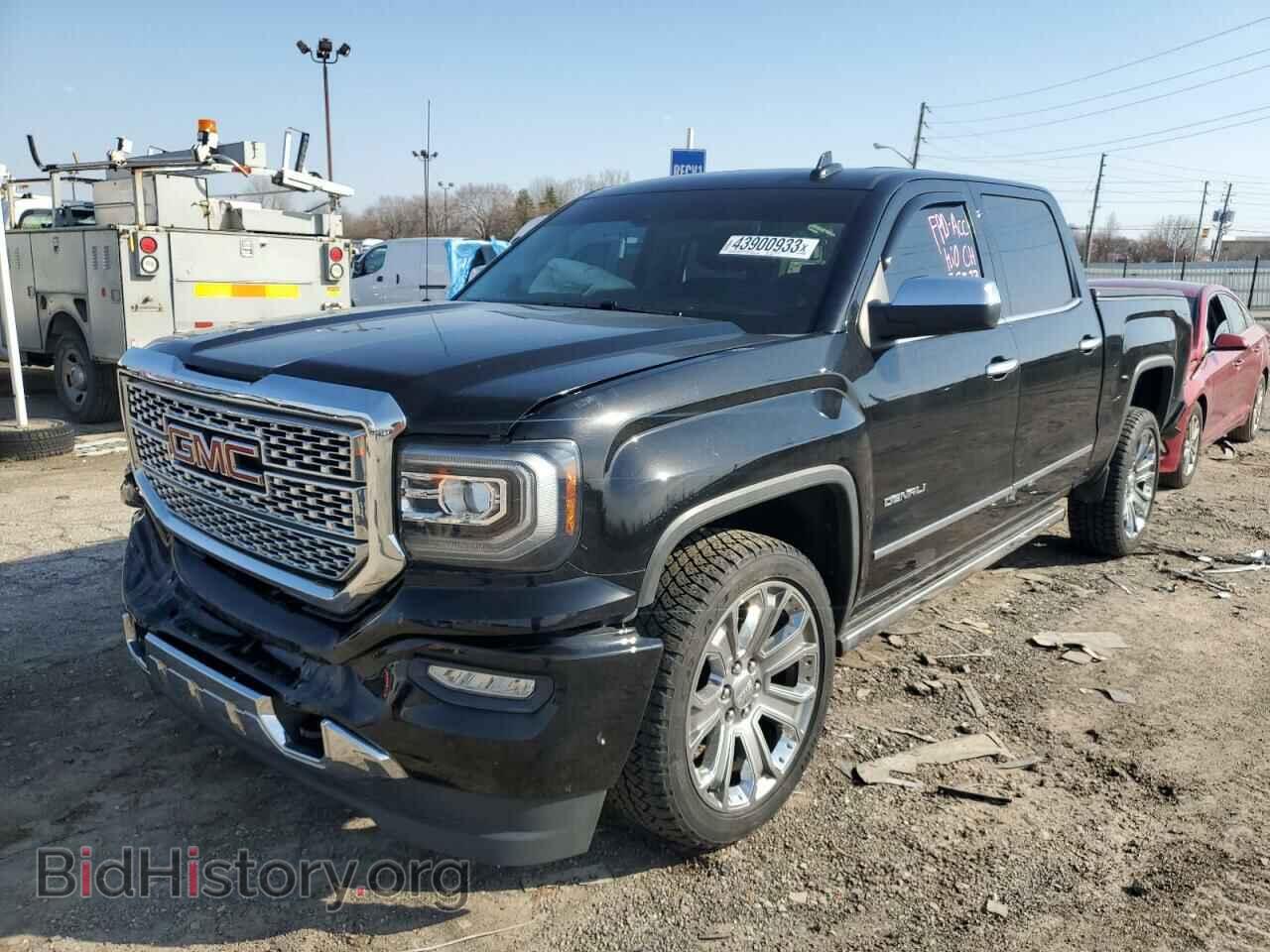 Photo 3GTU2PEJ6HG323546 - GMC SIERRA 2017