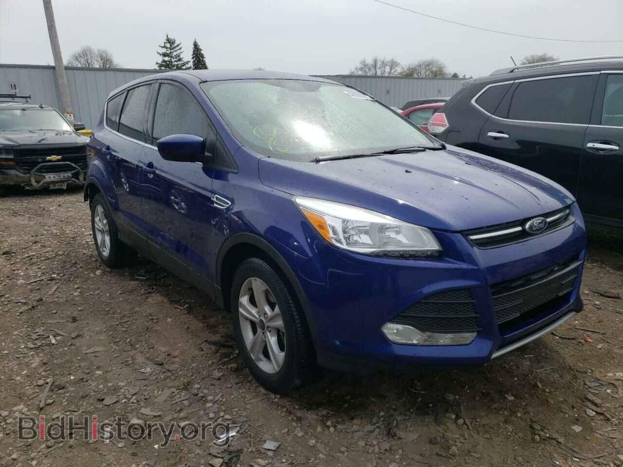 Фотография 1FMCU9G95GUB04668 - FORD ESCAPE 2016