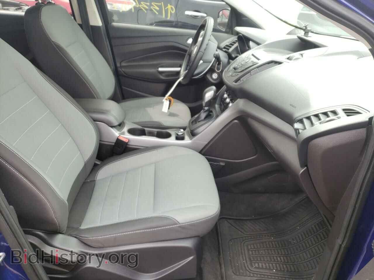 2016 FORD ESCAPE - VIN: 1FMCU9G95GUB04668 - Фото 5