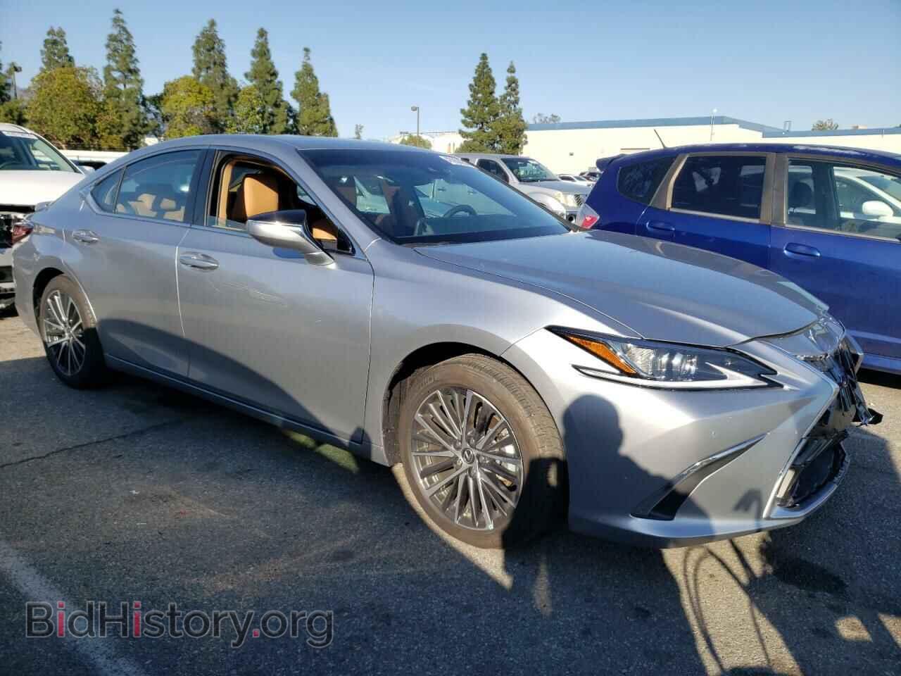2024 LEXUS ES300 - VIN: 58ADA1C10RU040355 - Фото 4