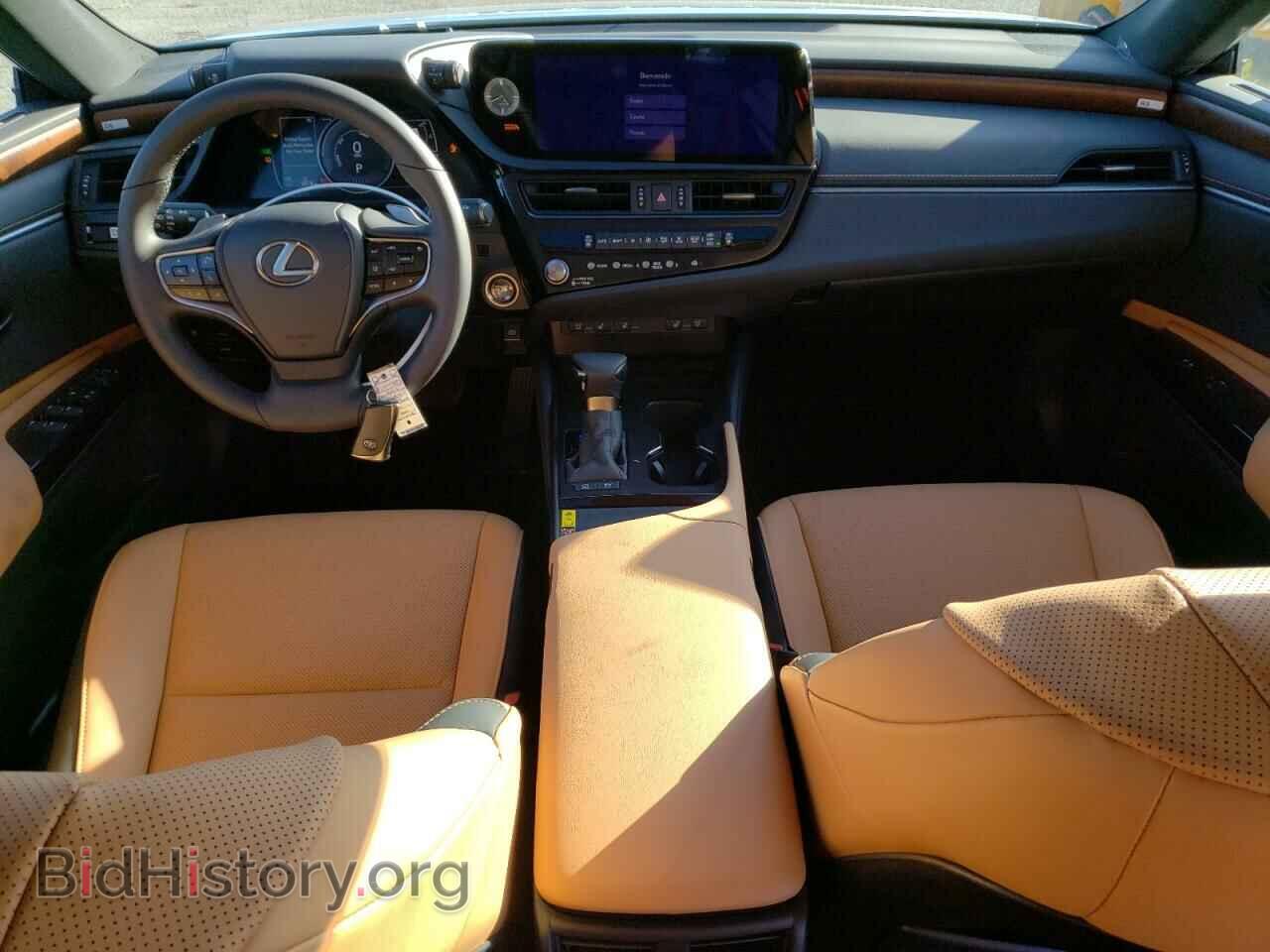 2024 LEXUS ES300 - VIN: 58ADA1C10RU040355 - Фото 8