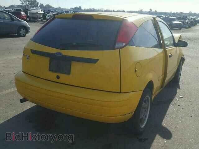 2007 FORD FOCUS - VIN: 1FAHP31N77W205905 - Фото 4
