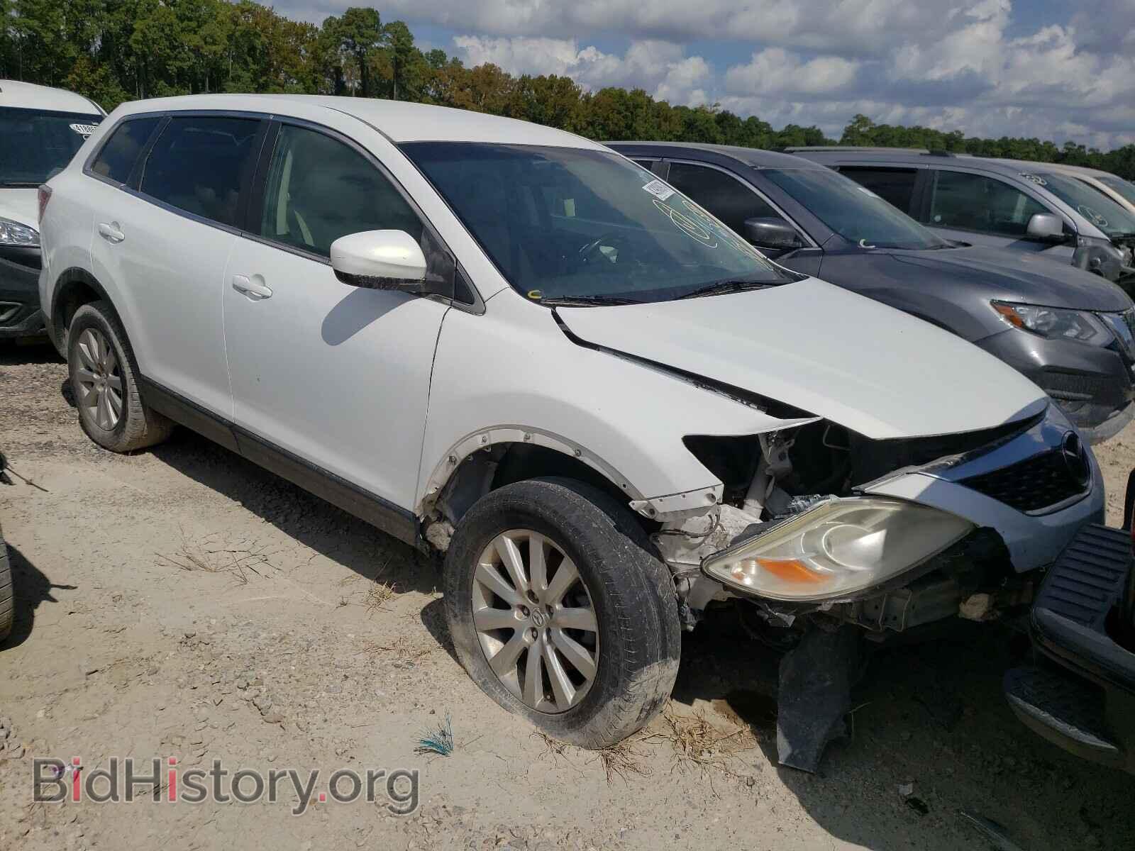 Фотография JM3TB2MA4A0214150 - MAZDA CX-9 2010