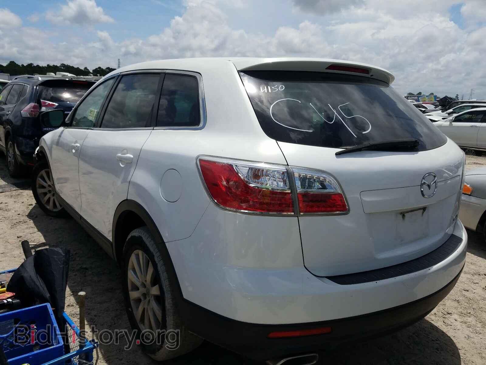 2010 MAZDA CX-9 - VIN: JM3TB2MA4A0214150 - Фото 3