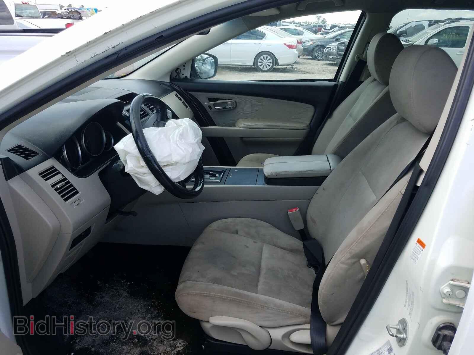 2010 MAZDA CX-9 - VIN: JM3TB2MA4A0214150 - Фото 5