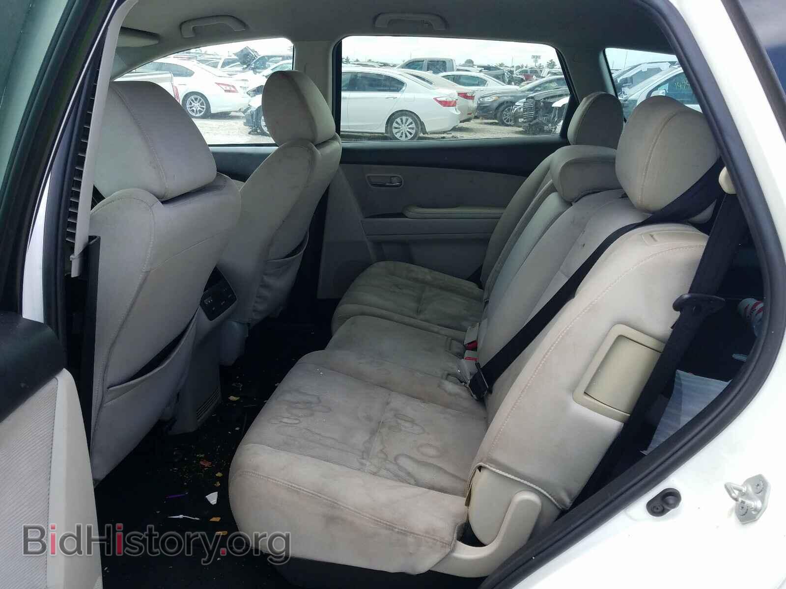 2010 MAZDA CX-9 - VIN: JM3TB2MA4A0214150 - Фото 6