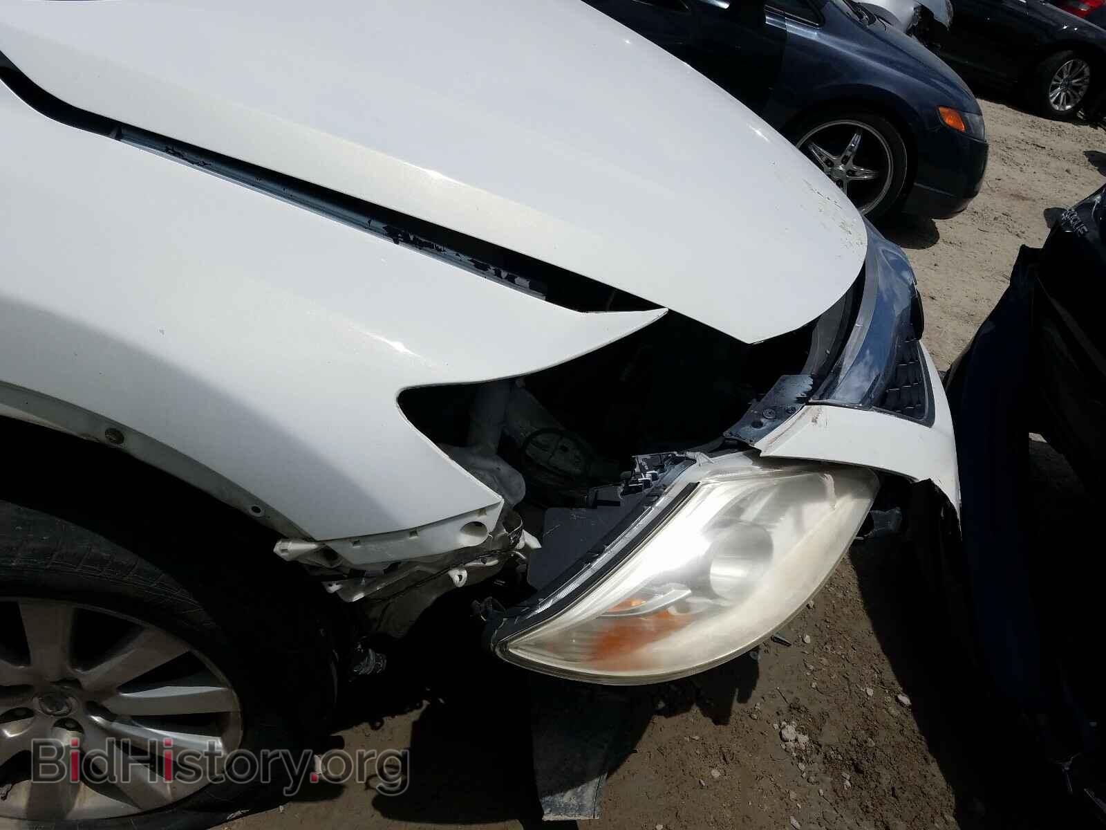 2010 MAZDA CX-9 - VIN: JM3TB2MA4A0214150 - Фото 9