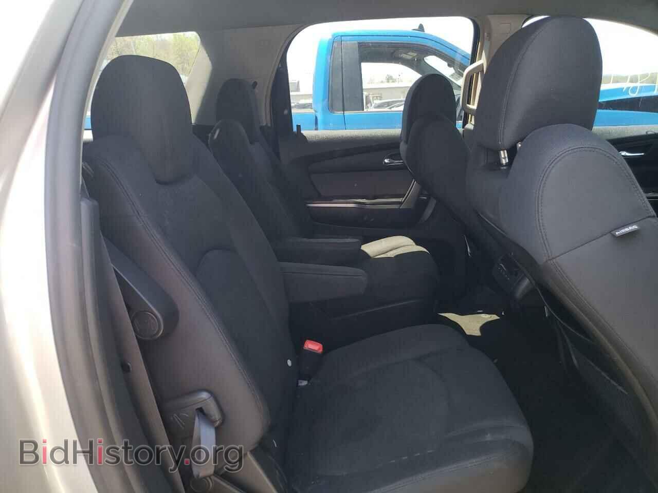 2007 GMC ACADIA - VIN: 1GKER13797J109463 - Фото 6