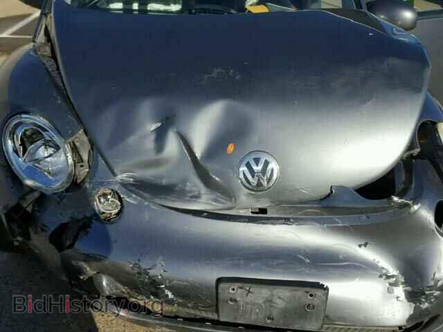 2002 VOLKSWAGEN BEETLE - VIN: 3VWFE21C52M444584 - Фото 7