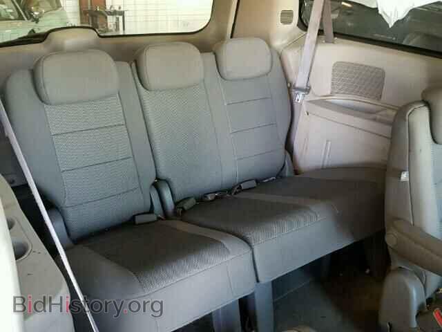 2009 DODGE CARAVAN - VIN: 1D8HN44E29B519555 - Фото 10