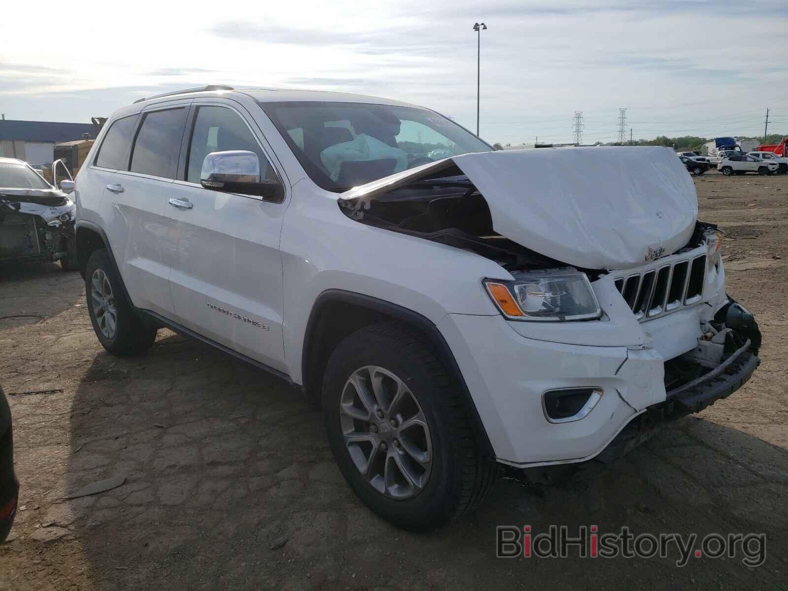 Фотография 1C4RJFBG2EC162266 - JEEP CHEROKEE 2014