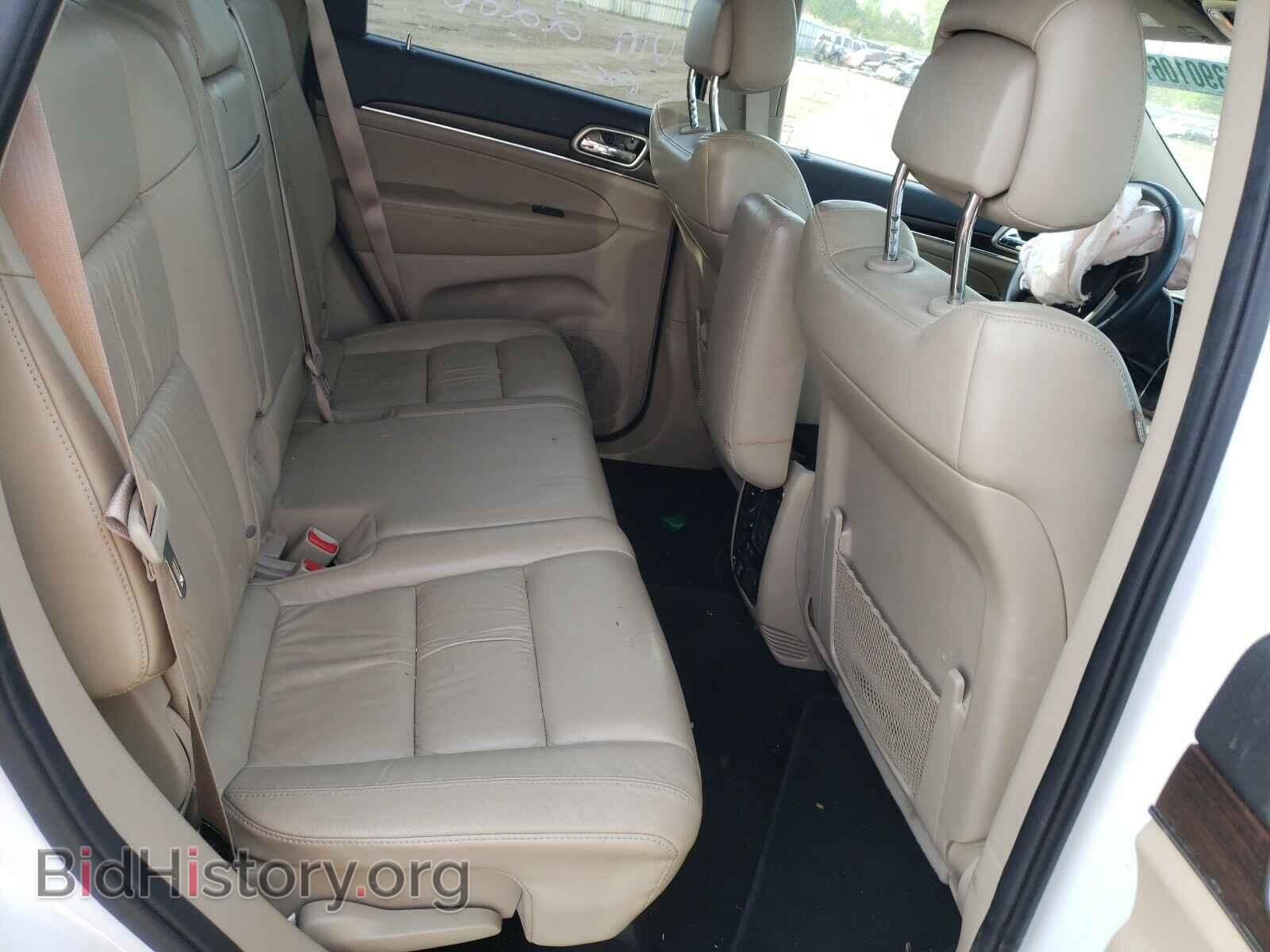 2014 JEEP CHEROKEE - VIN: 1C4RJFBG2EC162266 - Фото 6